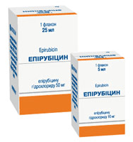 Эпирубицин