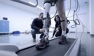 роботизированные протезы
