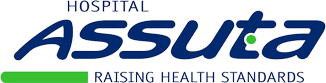 Лого Assutahospital