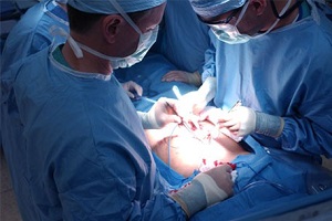 операция, хирургия в Израиле