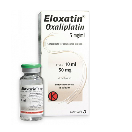 Препарат Oxaliplatin-Eloxatin