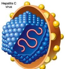 вирус гепатита с