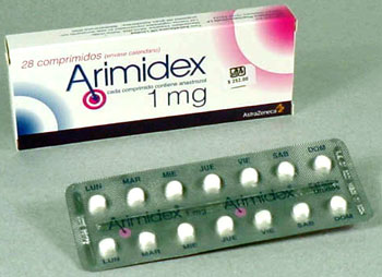 Anastrozole Arimidex