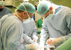 операция, хирургия