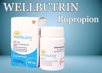 Велбутрин(Wellbutrin) - Бупропион(Bupropion)