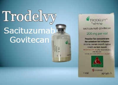 sacituzumab govitecan-hziy trodelvy
