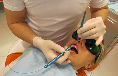 Лазер в стоматологии