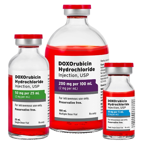 Doxorubicin Hydrochloride-Adriamycin